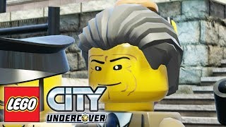 Лего LEGO City Undercover 58 Аэропорт на 100 PS4 прохождение часть 58