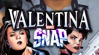 A better Nick Fury? | Valentina | Marvel Snap