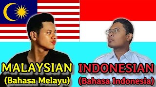 Malaysian vs Indonesian (Same or Different?)