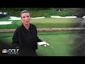 Inside nelly kordas 10 on the par3 12th hole  live from the us womens open  golf channel