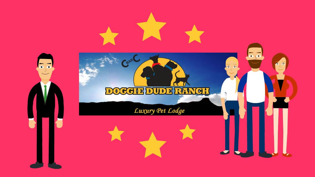 Dog Kennel PROMO Video YouTube