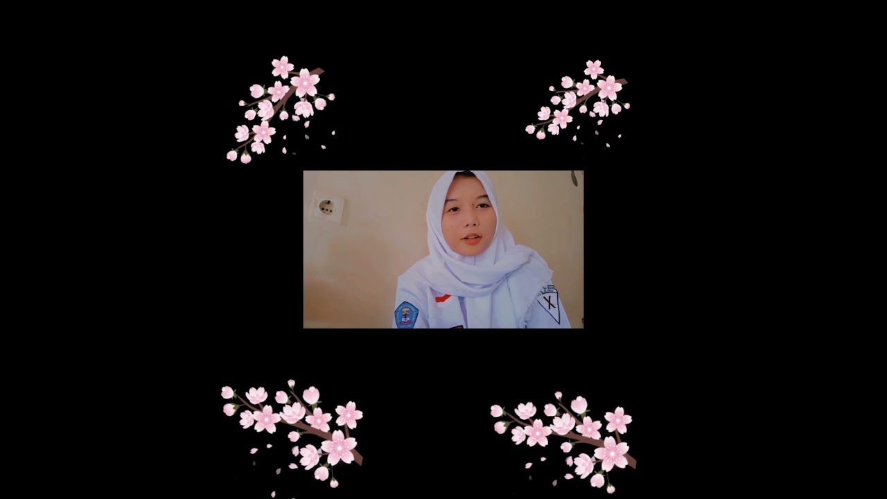 perkenalan diri kelas Xll IPS (zeeda nabila)