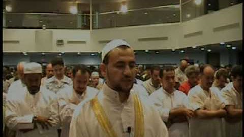 د. جمال شاكر تراويح سورة البقرة 3 1430هـ  Dr. Jamal Shaker Chicago