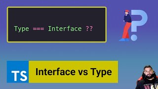 TypeScript - Interfaces vs Types as principais diferenças | Doovi