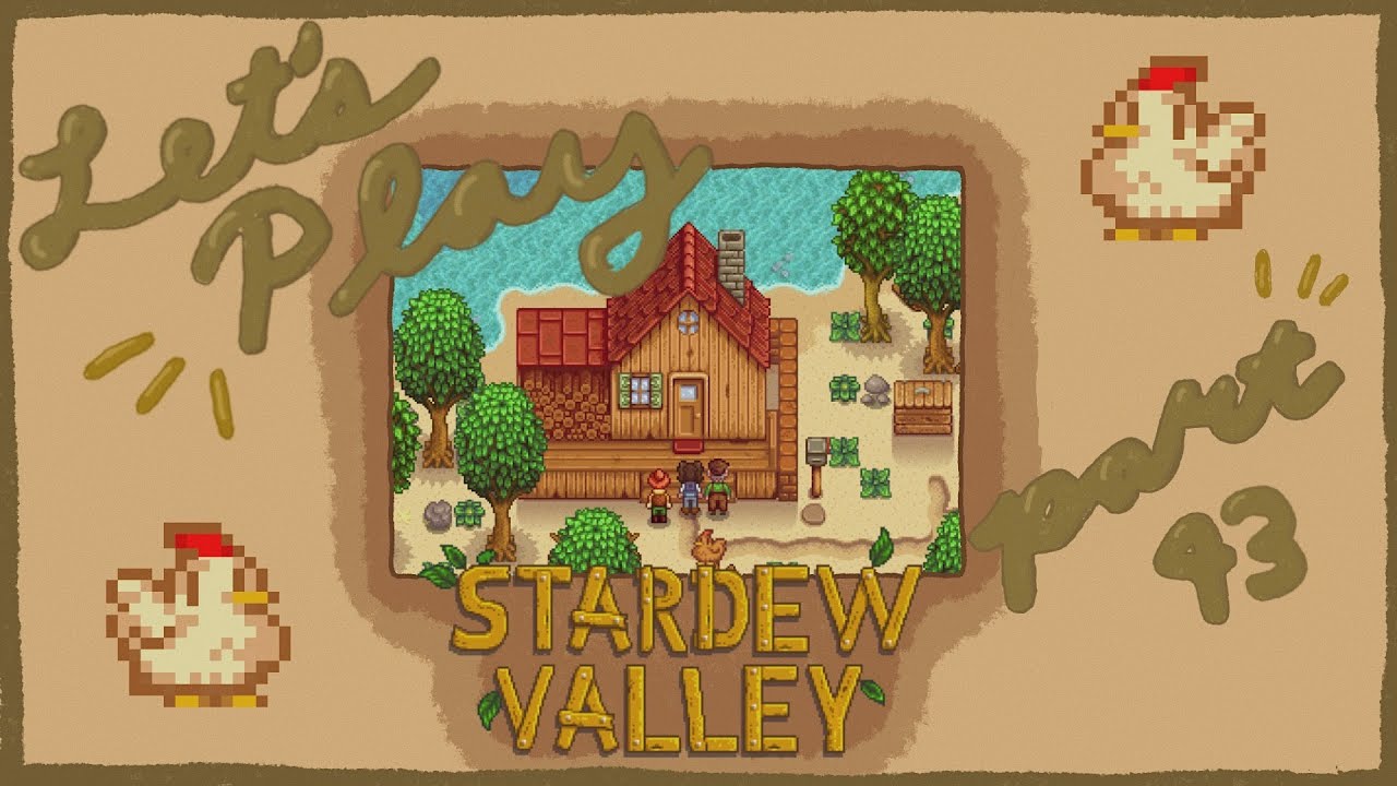 Let's Play: Stardew Valley - goblin time [43]