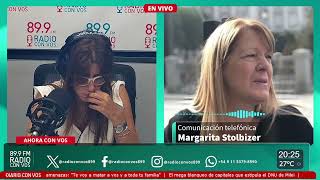 Margarita Stolbizer - Diutada nacional | Ahora Con Vos