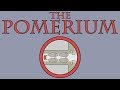 The roman pomerium