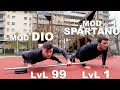 PROVO TUTTI I LIVELLI DI PUSH UPS! MAGIC E IMPOSSIBLE PUSH UP CHALLENGE! SEI ABBASTANZA FORTE?