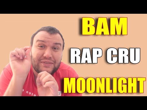 Jay-Z Bam e Moonlight RapCru