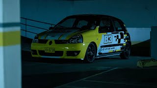RENAULT CLIO CUP