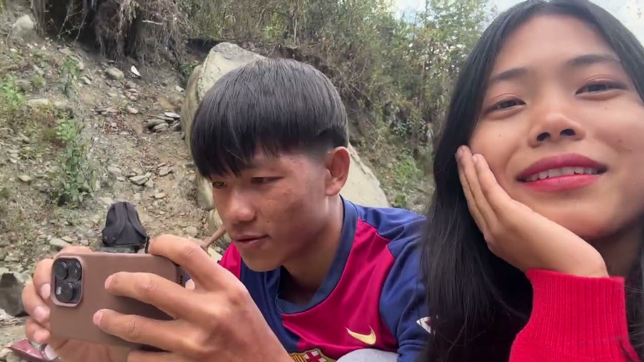 Insung mitetoh picnic ka chi nao video Chamcha Ana veute ll 