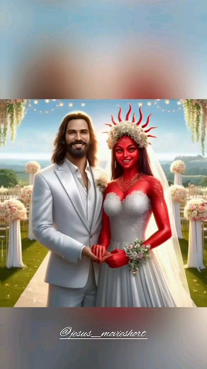 Jesus like 👍 #jesus #edit #devil