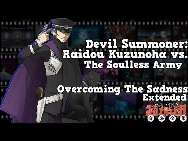 Shin Megami Tensei: Devil Summoner 2 Part #134 - Law Ending.