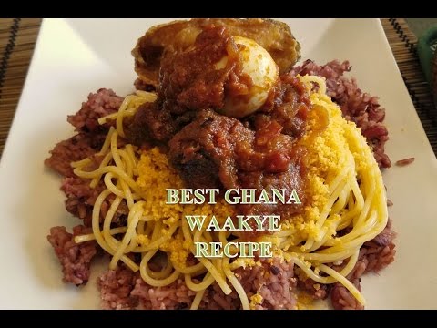 how-to-make-the-best-ghana-waakye-aka-rice-&-beans