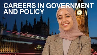Public Policy Careers- Part 2 Navigating the landscape by Cambridge University Careers Service 122 views 7 months ago 15 minutes