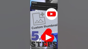 Adding Custom Thumbnails Made EASY with These 5 Simple Steps!
