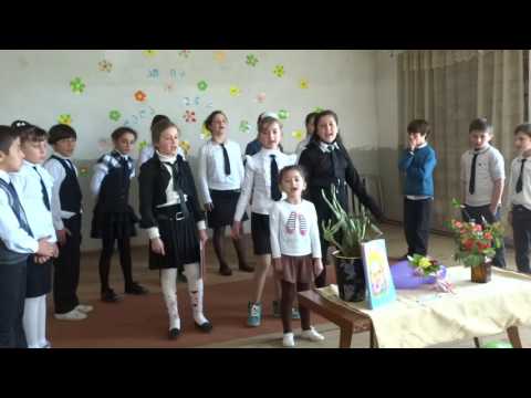 მანანიკო ჩხაიძე \"მერცხალივით იჭიკჭიკე\" Mananiko Chkhaidze