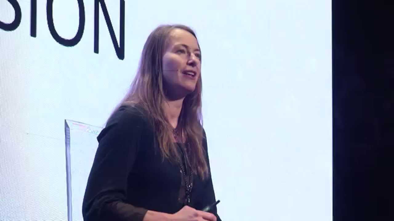 music and arts Kristen Ulmer on Making Friends with Fear - Life is Beautiful Festival 2015