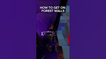 How to get out the map in gorilla tag #gtag #gorillatag #vr #shorts