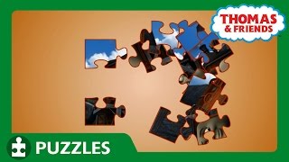 Engine Puzzle Puzzles Thomas & Friends