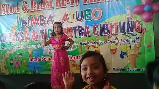 Tari india Bolycudyan Ala Yumna ISmawardani