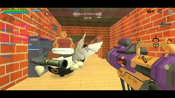 chicken gun mod apk menu  3.4.0