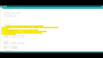 Arduino Standalone QR Code Generator and Auto Shutdown [PART 2]
