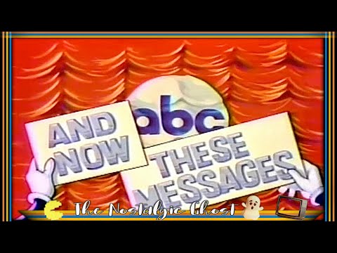 ABC Saturday Morning Guy and Dog Bumpers 1