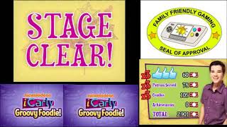 Icarly Groovy Foodie Episode 2