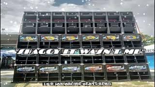 SHAGGY IT WASN'T ME J.B.R JAN ARCHIE GARGANZA OFFICIAL REMIX