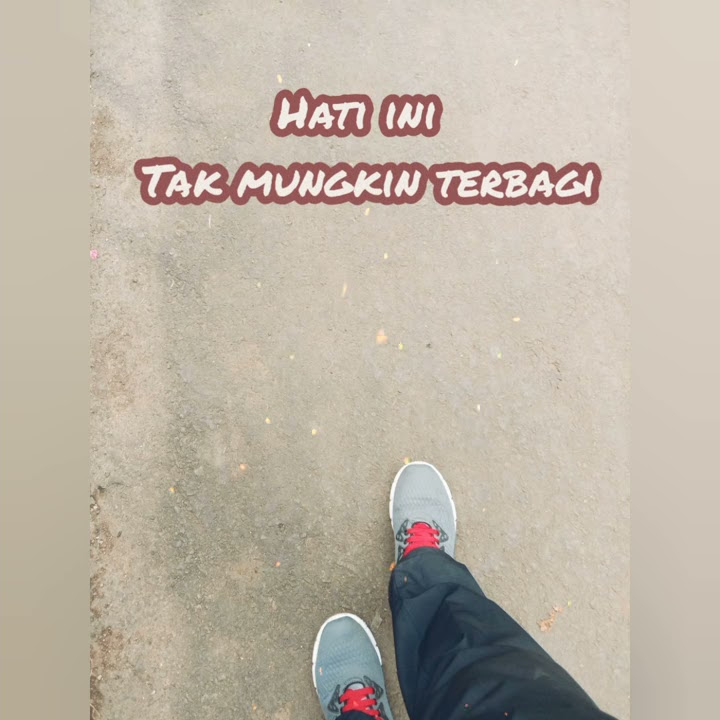 Story WA terbaru 2021 ll Atas Nama Cinta ll Lagu Rossa