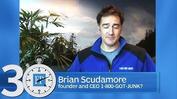 What keeps you awake at night? Brian Scudamore