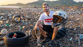 La PLAYA más CONTAMINADA de Costa Rica | La contaminación (2/2)