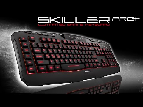 Sharkoon Skiller PRO+ [en]