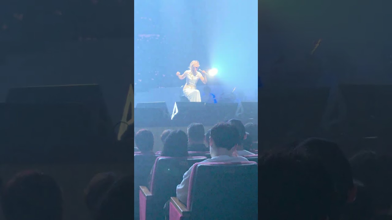 250830 Scent Of You Sohyang 소향 안아줘_한숨 직캠