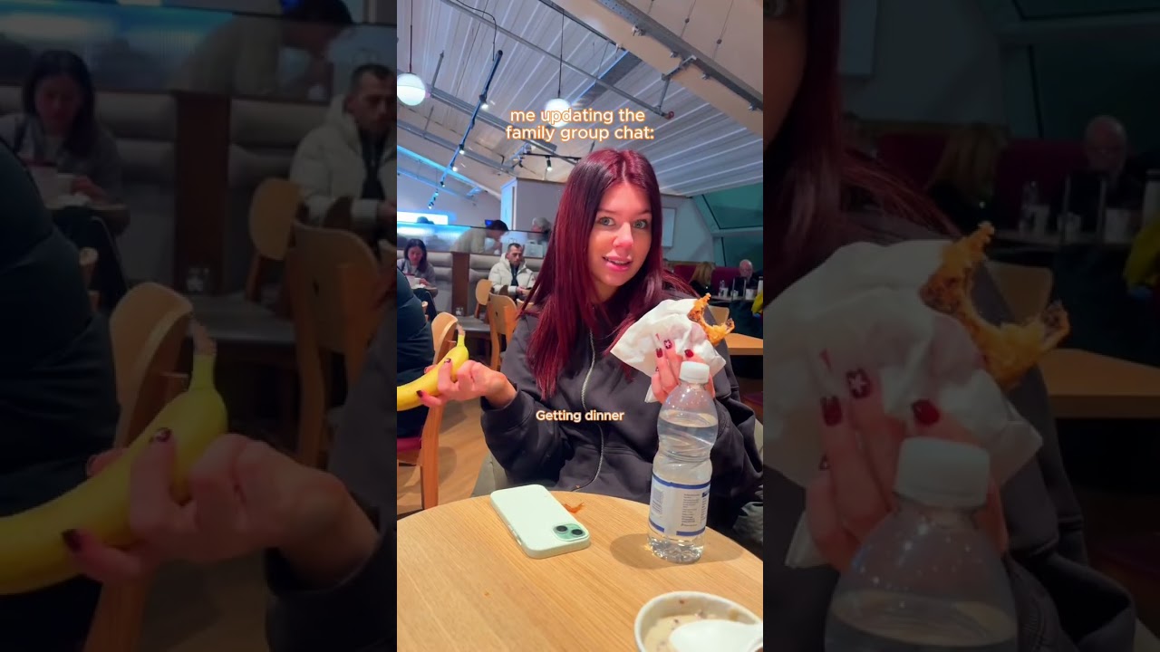 the group chat: 👍