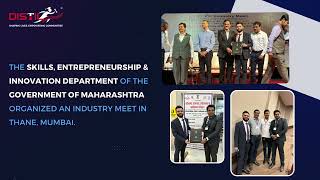 Government of Maharashtra Organized an Industry Meet in Mumbai | Distil Education