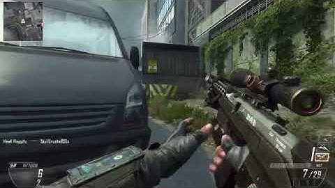 THE DEMON II  -  BLACK OPS 2 MONTAGE - FlappHz