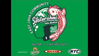 Silaturahmi 1 Atribut "GRAB EAST JAVA 2019"