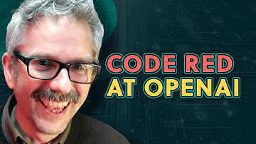 Code Red at OpenAI, Ilya Says Stop Scaling, Robot With a Gun: The AI Argument EP81