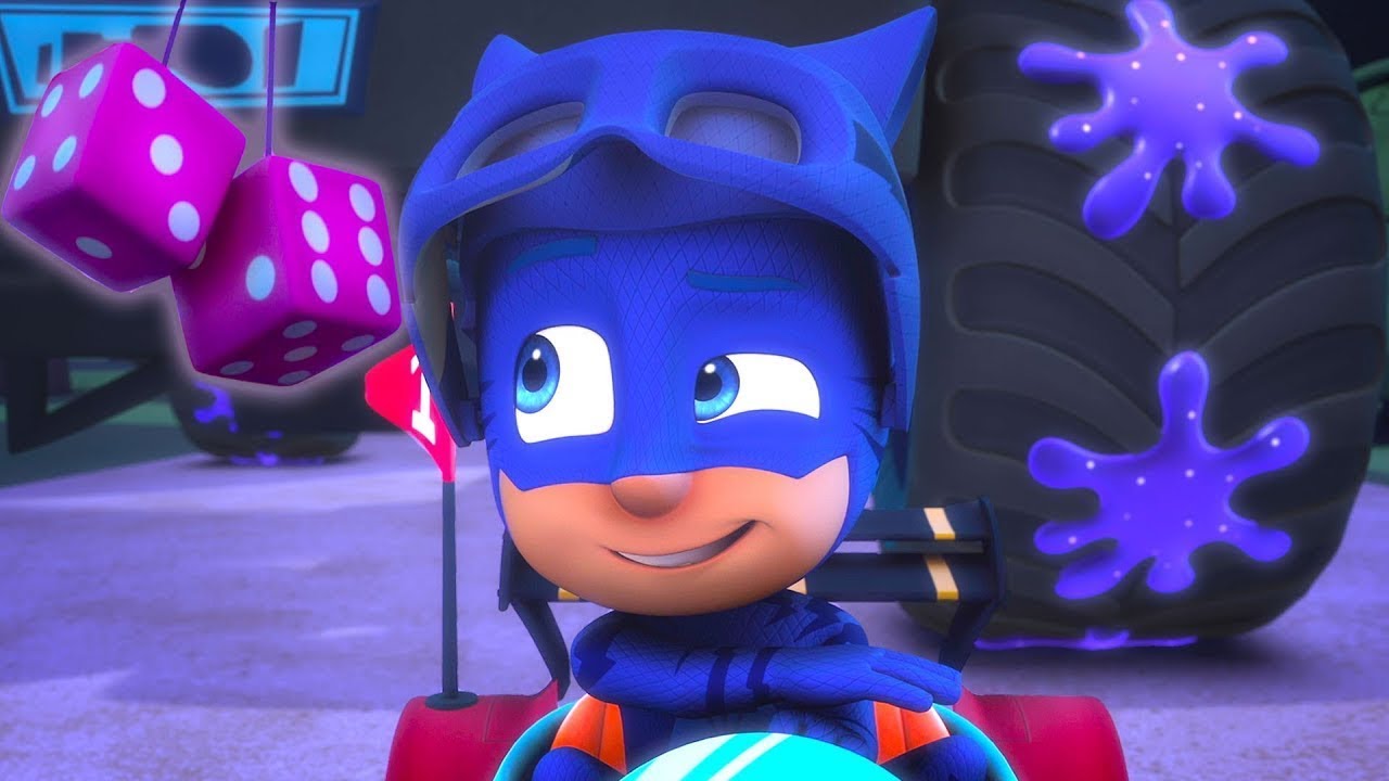 PJ Masks - Incontra Gli Eroi Del Potere, Action Figure E Playset Per Bambini, Giocattoli Ufficiali