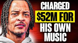 How TI Got Finessed For $50M By His Own Label