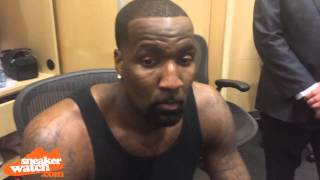 Kendrick Perkins: Dion Waiters Is Better Defender Than I Thought