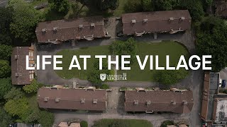 Life in the Village: International Students