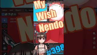 ▶朝活◀ Pt.28 My Wish Nendo