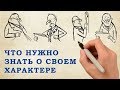 Типы Темперамента и Его Свойства. Определите Свой Темперамент.