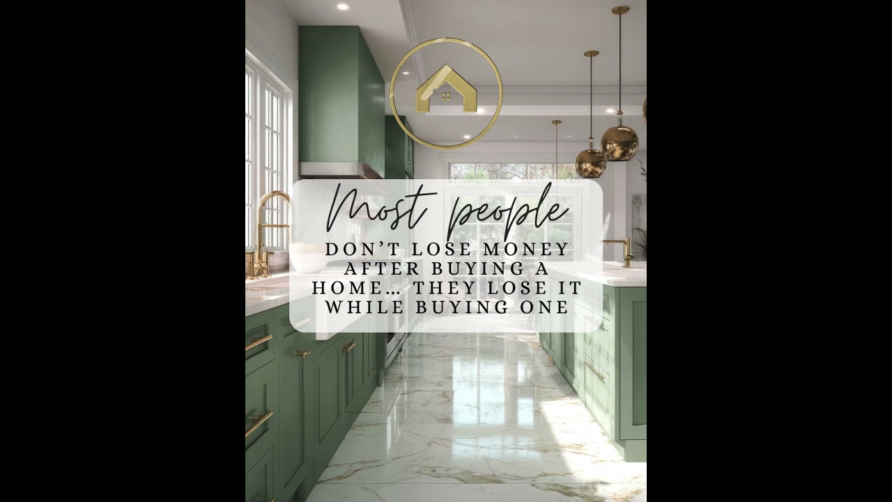 Most people don’t lose money after buying a home