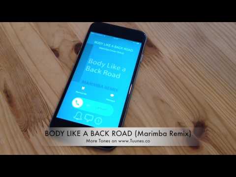 Body Like a Back Road Ringtone (Sam Hunt Tribute Marimba Remix Ringtone) • For iPhone & Android