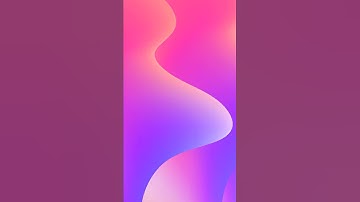 Simple color gradient Animated