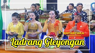 Ladrang Gleyongan // Nayantaka Karawitan Elektone